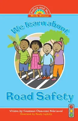 Aprendemos sobre seguridad vial - We Learn about Road Safety