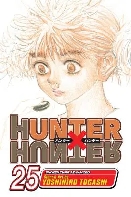 Hunter X Hunter, Vol. 25, 25