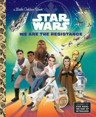 Somos la Resistencia (Star Wars) - We Are the Resistance (Star Wars)