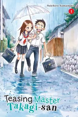 Tomando el pelo al Maestro Takagi-san, Vol. 1 - Teasing Master Takagi-san, Vol. 1