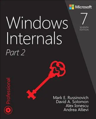 Windows Internals, Parte 2 - Windows Internals, Part 2