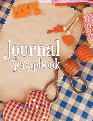 Cuaderno de recortes - Journal Scrapbook