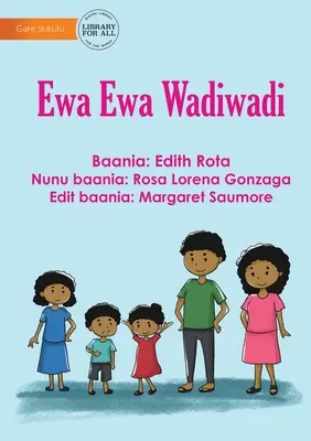 Higiene personal - Ewa Ewa Wadiwadi - Personal Hygiene - Ewa Ewa Wadiwadi