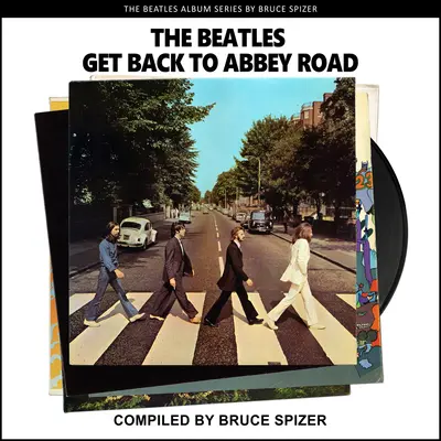 Los Beatles vuelven a Abbey Road - The Beatles Get Back to Abbey Road