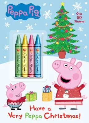 ¡Que tengas una Navidad muy Peppa! (Peppa Pig) - Have a Very Peppa Christmas! (Peppa Pig)