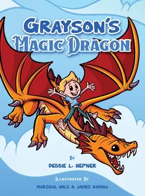 El dragón mágico de Grayson - Grayson's Magic Dragon