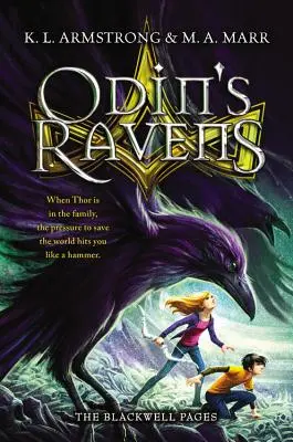 Los cuervos de Odín - Odin's Ravens