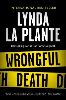 Muerte injusta: Una novela de Anna Travis - Wrongful Death: An Anna Travis Novel