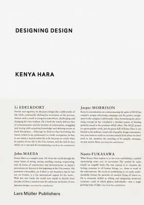 Diseño - Designing Design