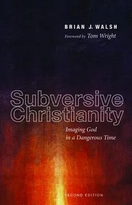 Cristianismo subversivo: La imagen de Dios en un tiempo peligroso - Subversive Christianity: Imaging God in a Dangerous Time