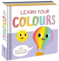 Aprende los colores - Learn Your Colours