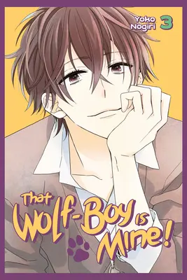 ¡Ese Chico Lobo es Mío! Omnibus 2 (Vol. 3-4) - That Wolf-Boy Is Mine! Omnibus 2 (Vol. 3-4)