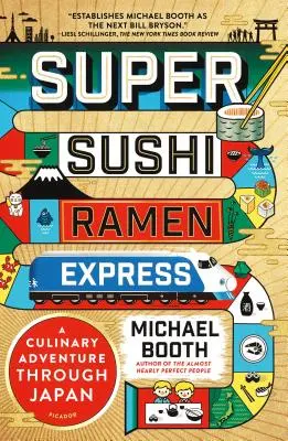 Super Sushi Ramen Express: Una aventura culinaria por Japón - Super Sushi Ramen Express: A Culinary Adventure Through Japan