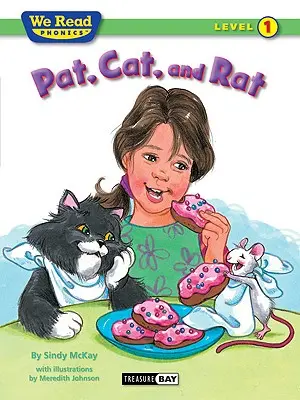 Pat, Gato y Rata - Pat, Cat, and Rat