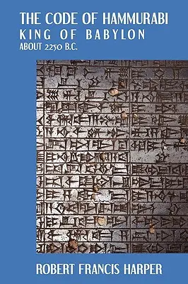 El Código de Hammurabi - The Code of Hammurabi