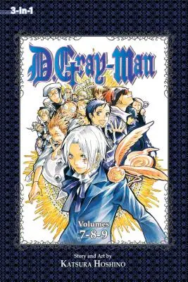 D.Gray-Man (3-In-1 Edition), Vol. 3, 3: Incluye Vols. 7, 8 & 9 - D.Gray-Man (3-In-1 Edition), Vol. 3, 3: Includes Vols. 7, 8 & 9