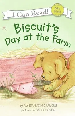 El día de Biscuit en la granja - Biscuit's Day at the Farm