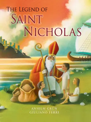 La leyenda de San Nicolás - The Legend of Saint Nicholas