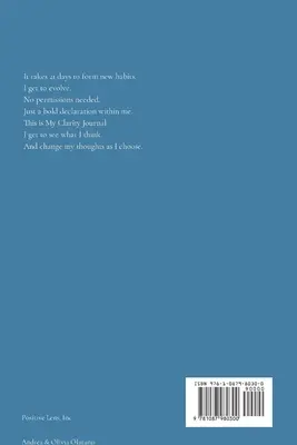 Mi Diario de Claridad: 21 días para una claridad dinámica - My Clarity Journal: 21 Days to Dynamic Clarity
