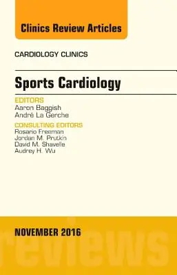 Cardiología deportiva, número de Cardiology Clinics, 34 - Sports Cardiology, an Issue of Cardiology Clinics, 34