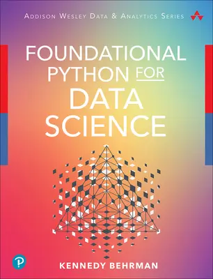 Fundamentos de Python para la ciencia de datos - Foundational Python for Data Science