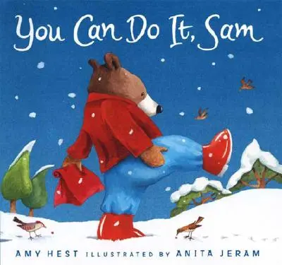 Puedes hacerlo, Sam - You Can Do It, Sam