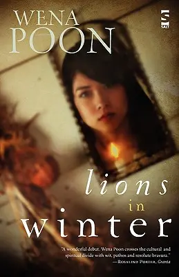 Leones en invierno - Lions in Winter