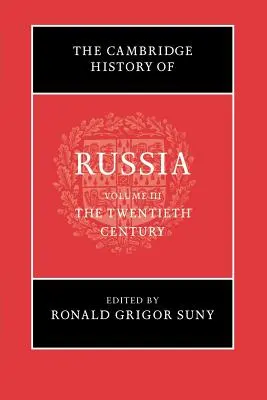 La Historia de Rusia en Cambridge - The Cambridge History of Russia