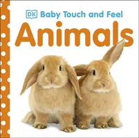 Toca y siente los animales - Baby Touch and Feel Animals
