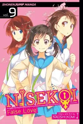 Nisekoi: False Love, Vol. 9, 9