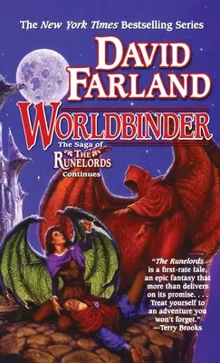 Worldbinder: El sexto libro de los Runelords - Worldbinder: The Sixth Book of the Runelords