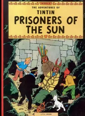 Prisioneros del Sol - Prisoners of the Sun