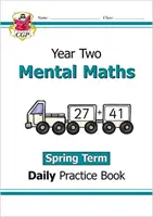 Nuevo KS1 Mental Maths Daily Practice Book: Year 2 - Spring Term - New KS1 Mental Maths Daily Practice Book: Year 2 - Spring Term