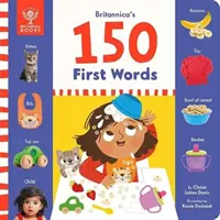 Las 150 primeras palabras de Britannica - Britannica's 150 First Words