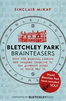 Bletchley Park Brainteasers - El libro de preguntas y respuestas más vendido de 2017 - Bletchley Park Brainteasers - The biggest selling quiz book of 2017