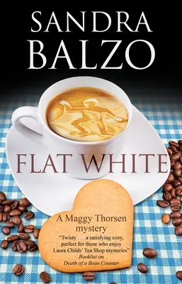 Blanco sin gas - Flat White