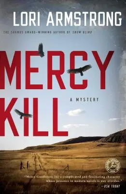 Mercy Kill: Un misterio - Mercy Kill: A Mystery
