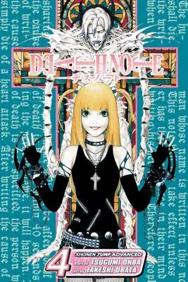 Death Note, Vol. 4, 4