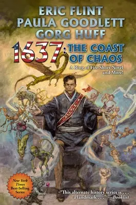 1637: La Costa del Caos, 34 - 1637: The Coast of Chaos, 34