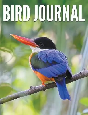 Diario de pájaros - Bird Journal