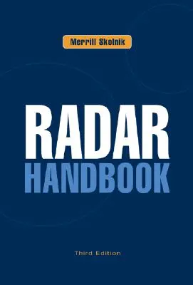 Manual del radar - Radar Handbook