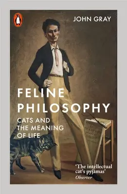 Filosofía felina - Los gatos y el sentido de la vida - Feline Philosophy - Cats and the Meaning of Life