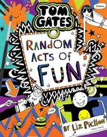 Tom Gates 19: Actos aleatorios de diversión - Tom Gates 19:Random Acts of Fun