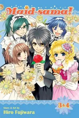 ¡Maid-Sama! (Edición 2 en 1), Vol. 2, 2: Incluye Vols. 3 & 4 - Maid-Sama! (2-In-1 Edition), Vol. 2, 2: Includes Vols. 3 & 4