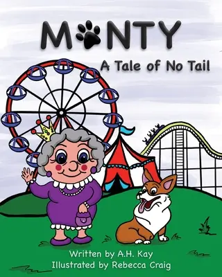 Monty, un cuento sin cola - Monty, A Tale of No Tail