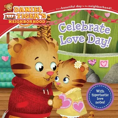 Celebra el Día del Amor - Celebrate Love Day!