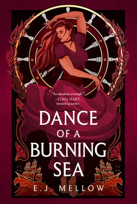 Danza de un mar en llamas - Dance of a Burning Sea