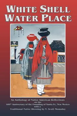 White Shell Water Place (Tapa dura) - White Shell Water Place (Hardcover)