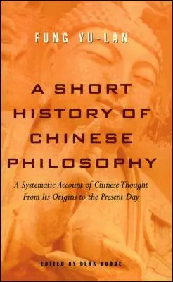 Breve historia de la filosofía china - A Short History of Chinese Philosophy