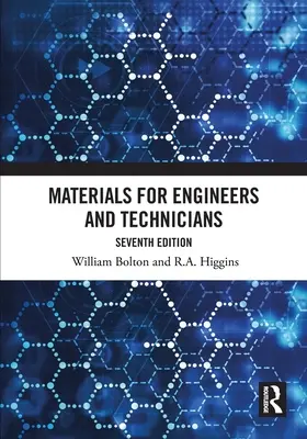 Materiales para ingenieros y técnicos - Materials for Engineers and Technicians